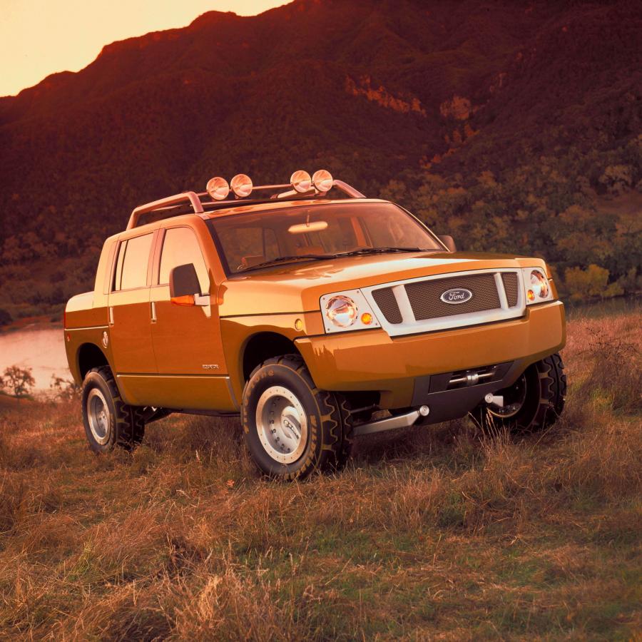 Ford Equator Concept '2000
